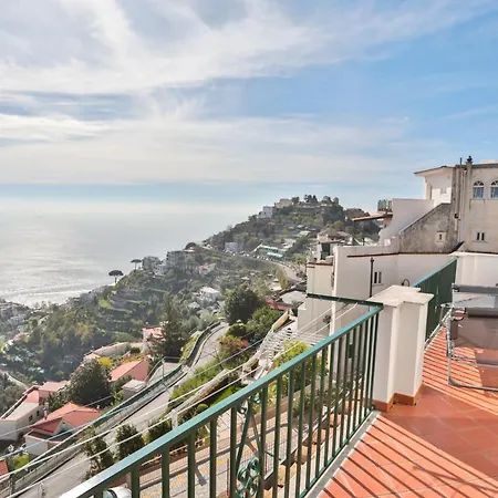 Feriehus Casa Irma Ravello