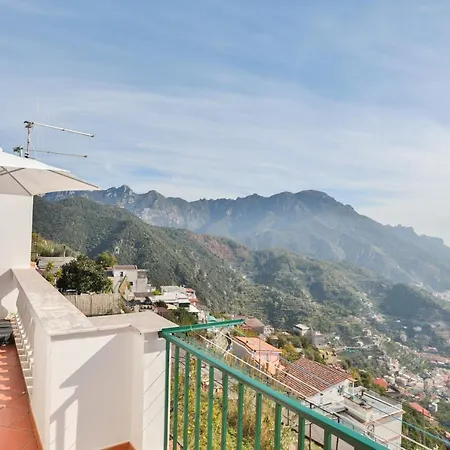 Casa Irma Feriehus Ravello