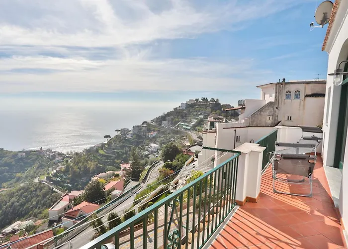 Hébergement de vacances Casa Irma Ravello