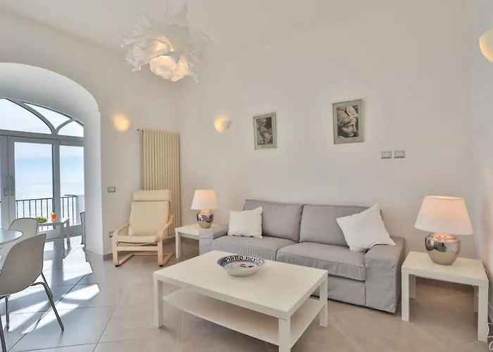 Hébergement de vacances Casa Irma Ravello