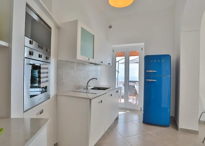 Hébergement de vacances Casa Irma Ravello