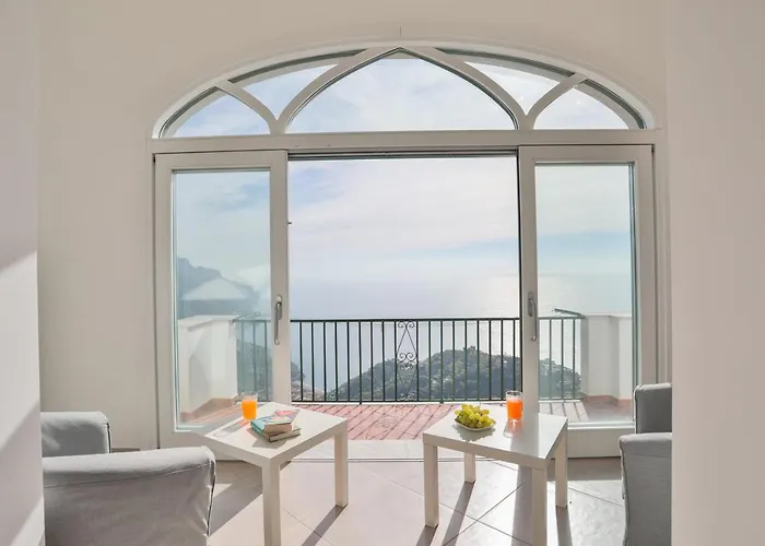 Hébergement de vacances Casa Irma Ravello