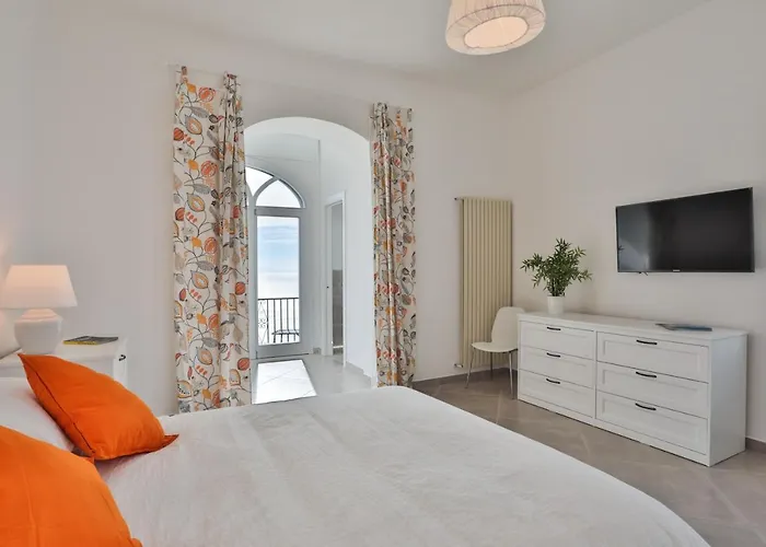 Hébergement de vacances Casa Irma Ravello