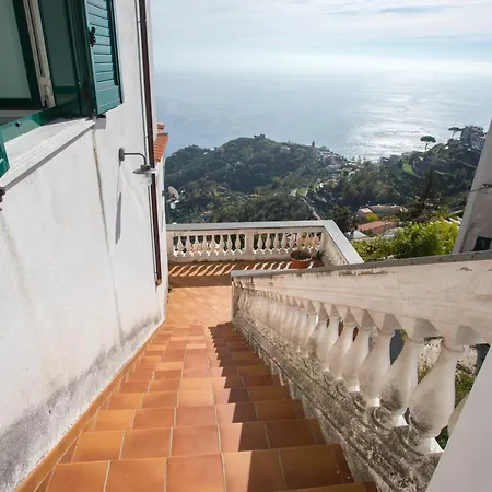 Casa Irma Σπίτι διακοπών Ραβέλλο